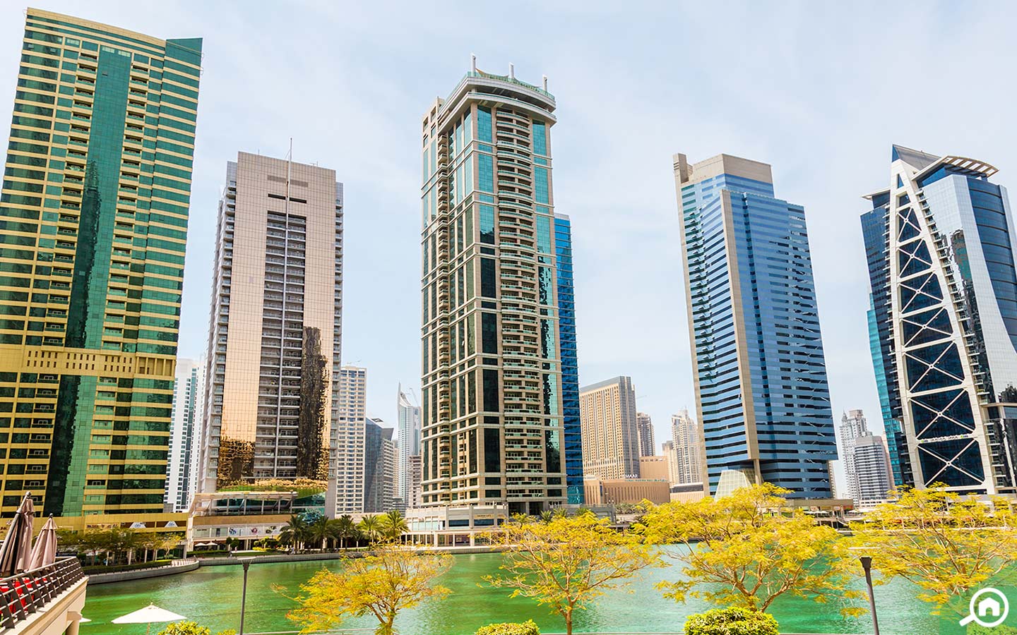 Seven City in JLT