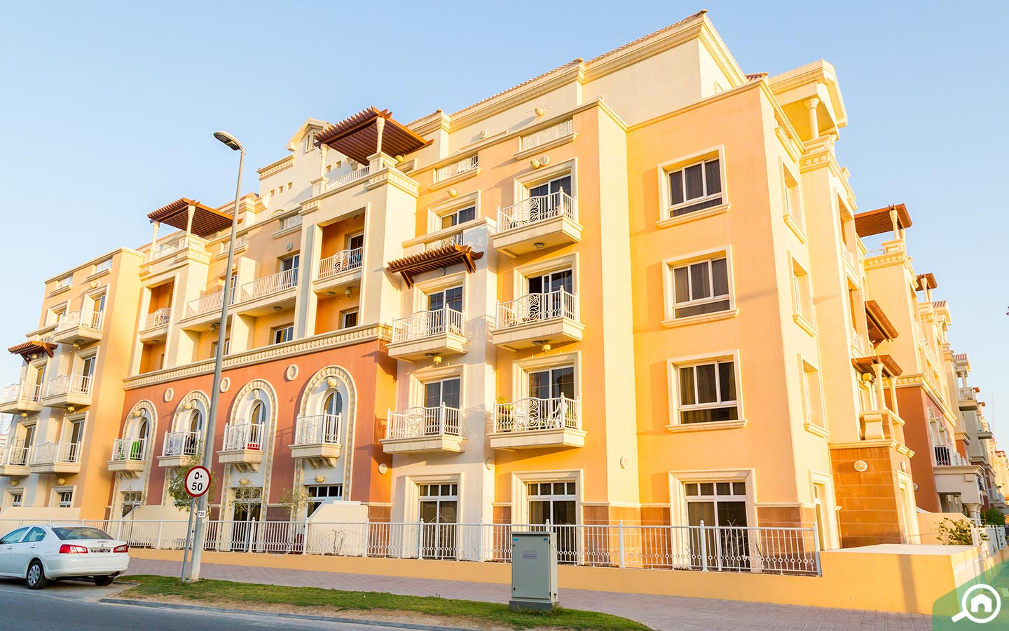 دائرة قرية الجميرا