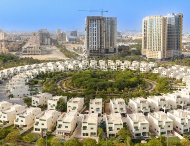 A bird's eye view of JVC community