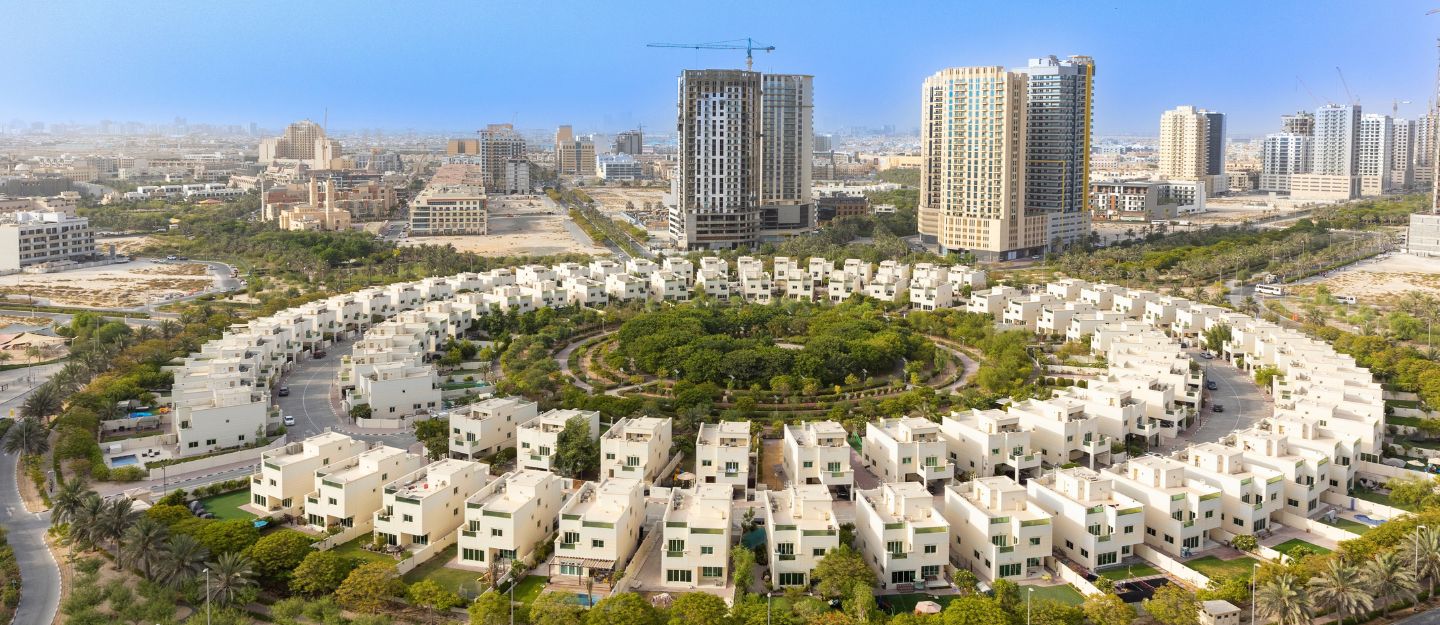 A bird's eye view of JVC community