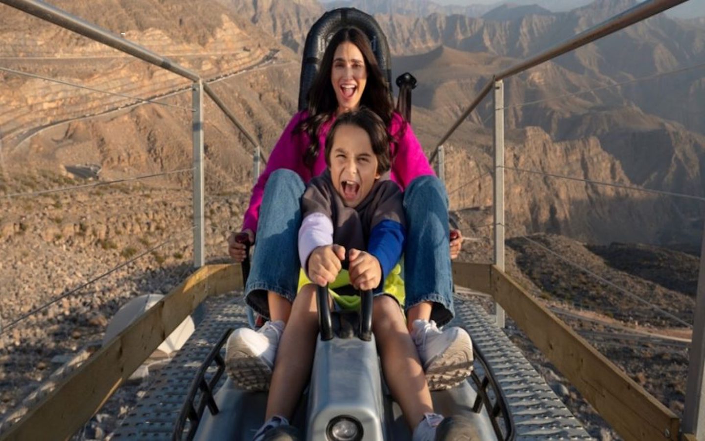 Sledder Ride Jais Sledder at Jais Adventure Peak: Tickets, Timings & More - MyBayut
