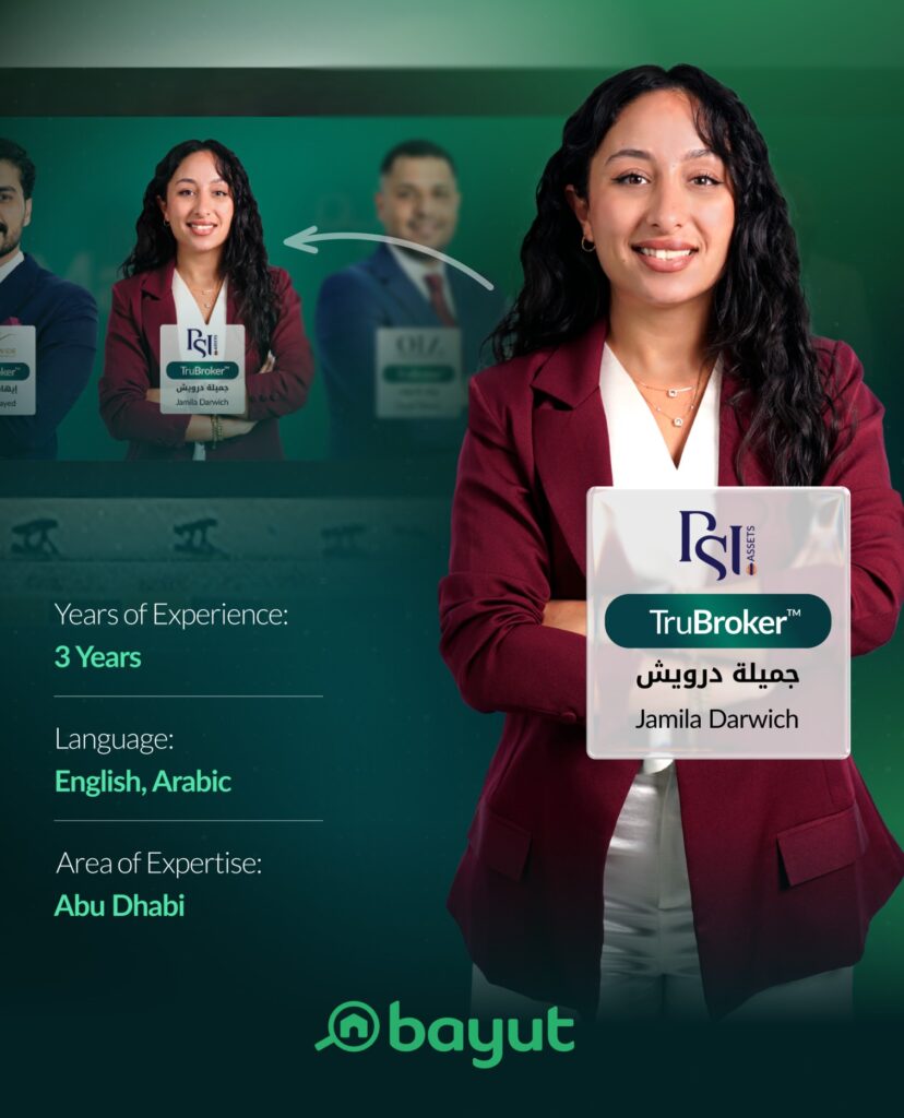 Jamila Darwich - PSI Assets Real Estate