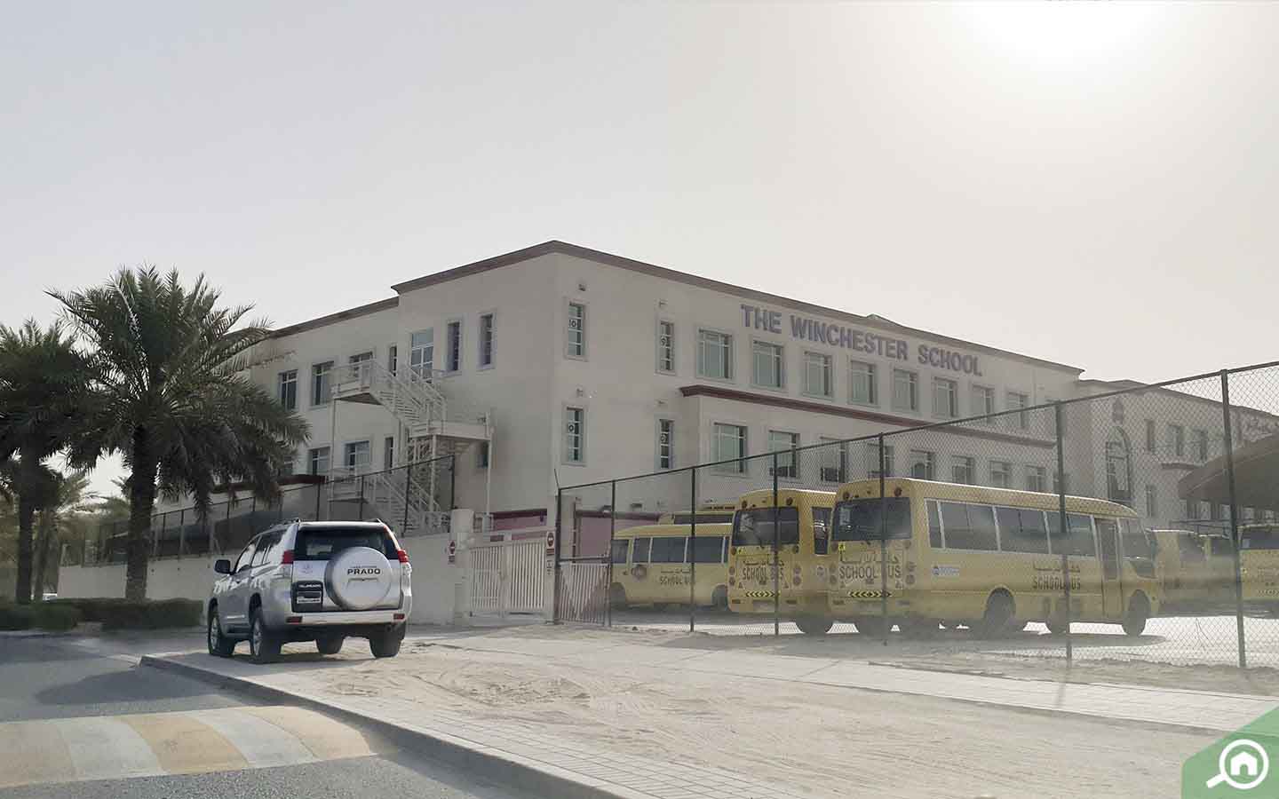 مدرسة وينشستر