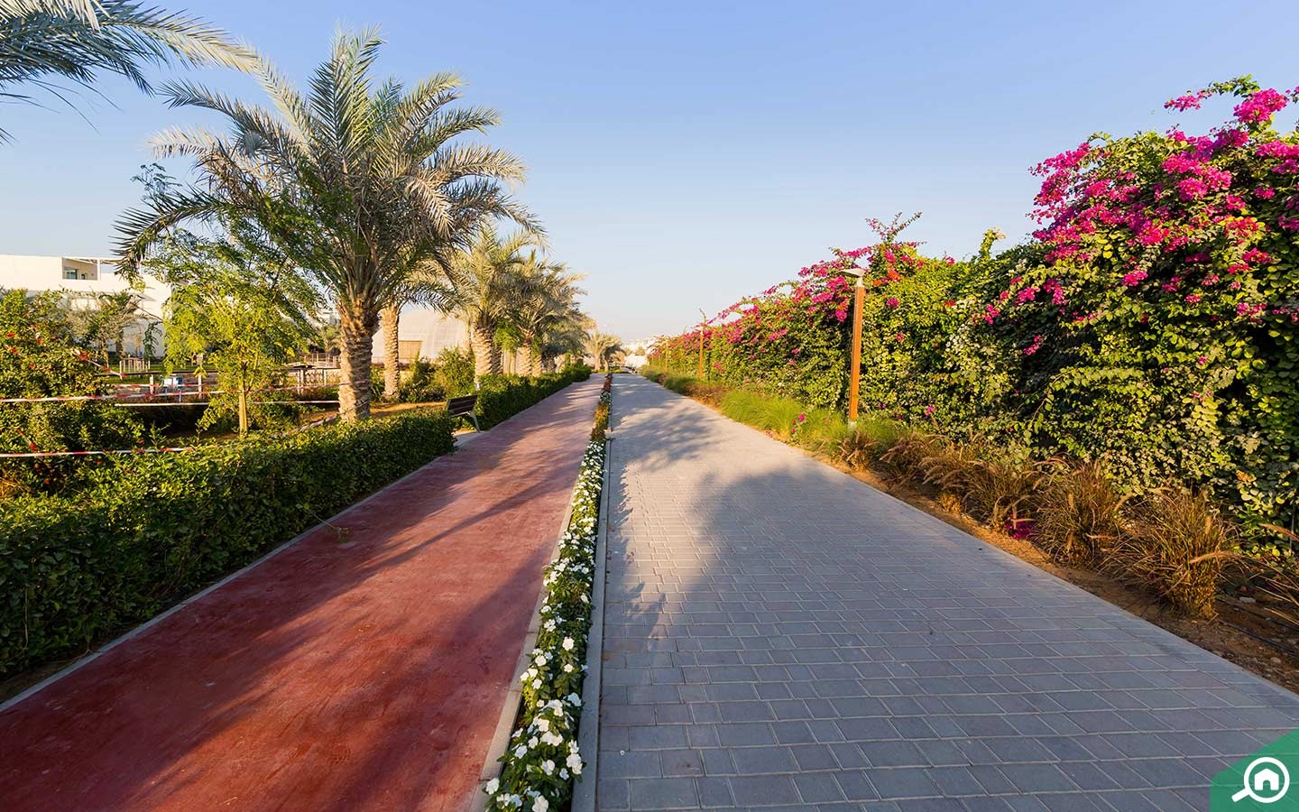 الطراز 1 في المدينة المستدامة