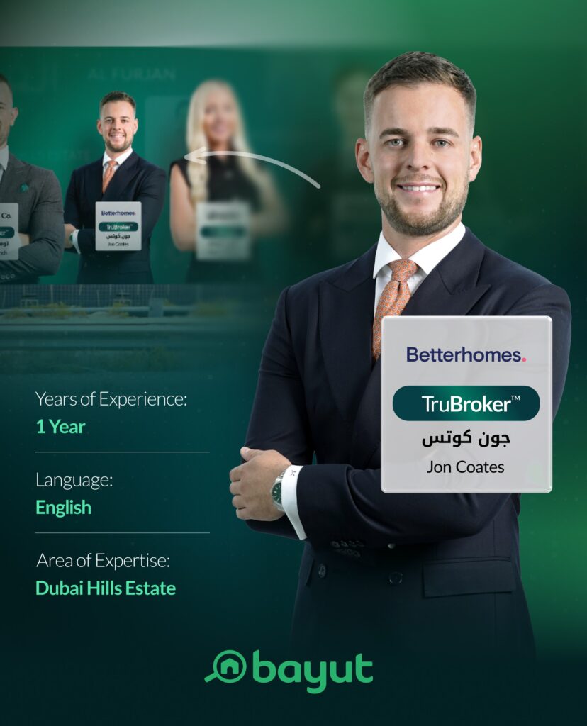 Jon Coates - Betterhomes