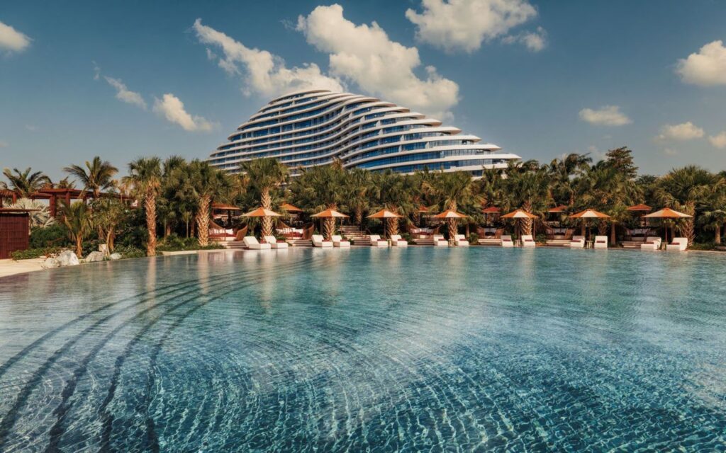 Jumeirah Marsa Al Arab is one of the most premium hotels in Dubai