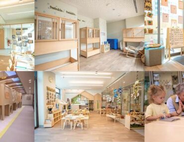 Glimpse of best facilities at one of the top nurseries in Palm Jumeirah