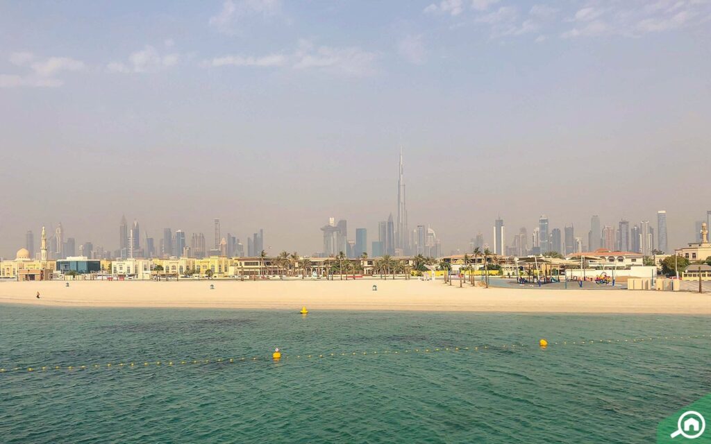 apartments in Jumeirah Dubai