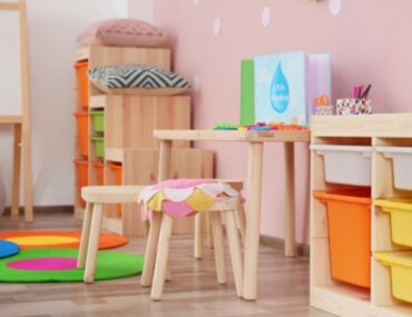 غرف نوم اطفال