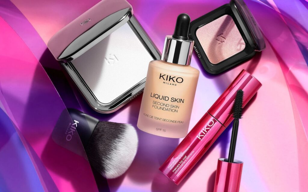 From that perfect rosy blush to your go-to foundation, KIKO MILANO has all the products