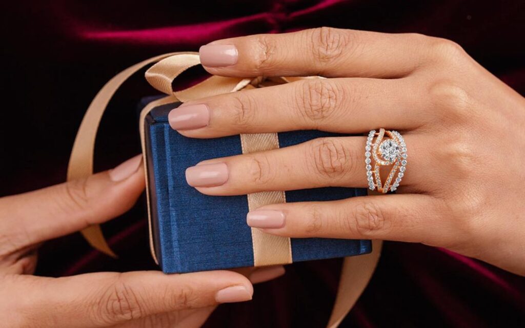 Kalyan is a must-visit shop in the Sharjah gold market