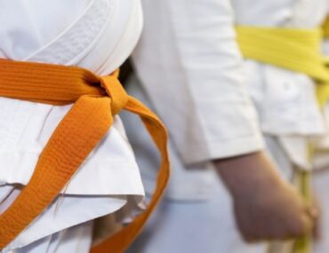 نوادي الكاراتيه