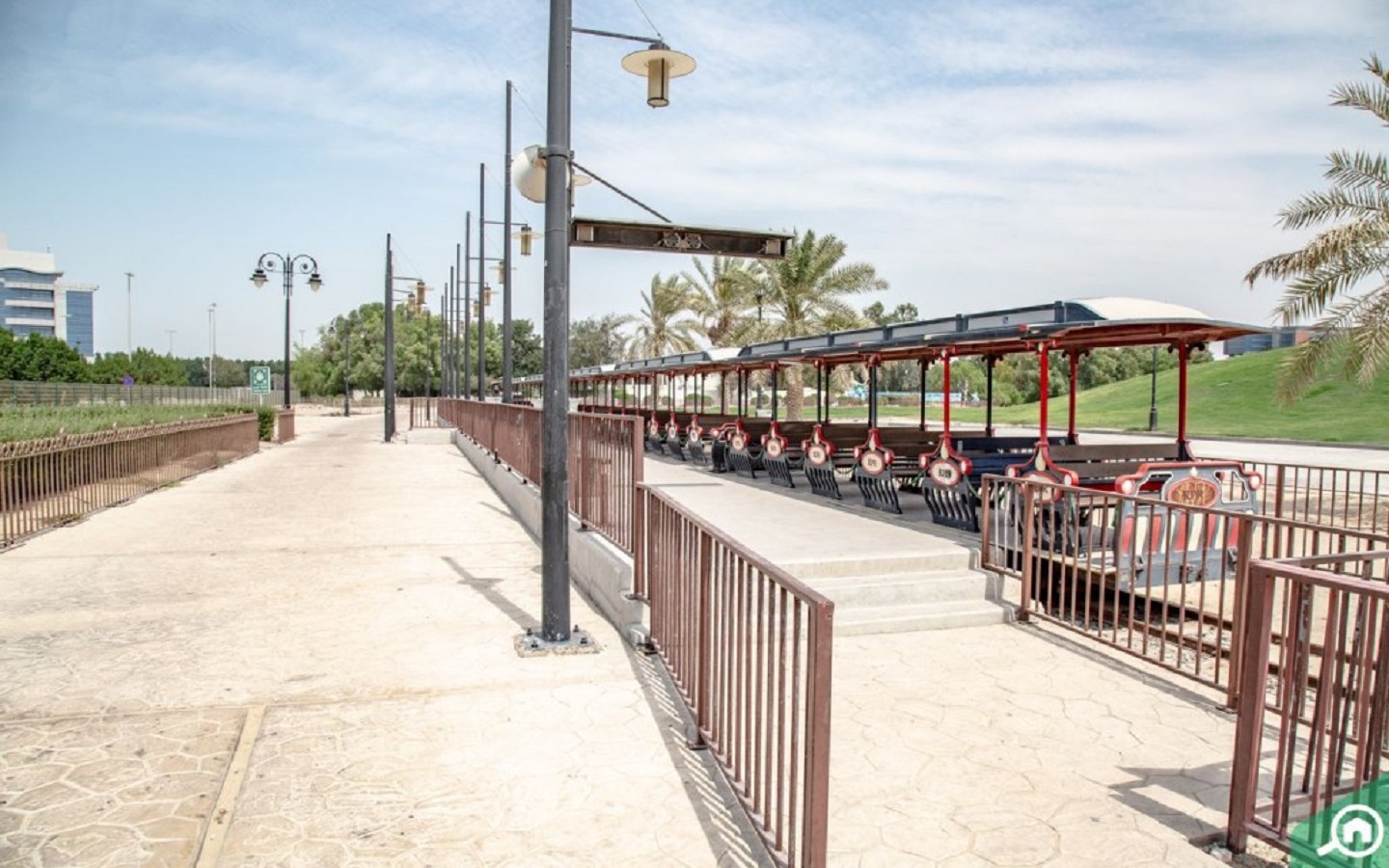 منتزه خليفة