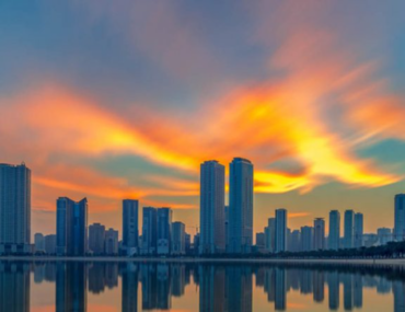 شاطئ الخان الشارقة