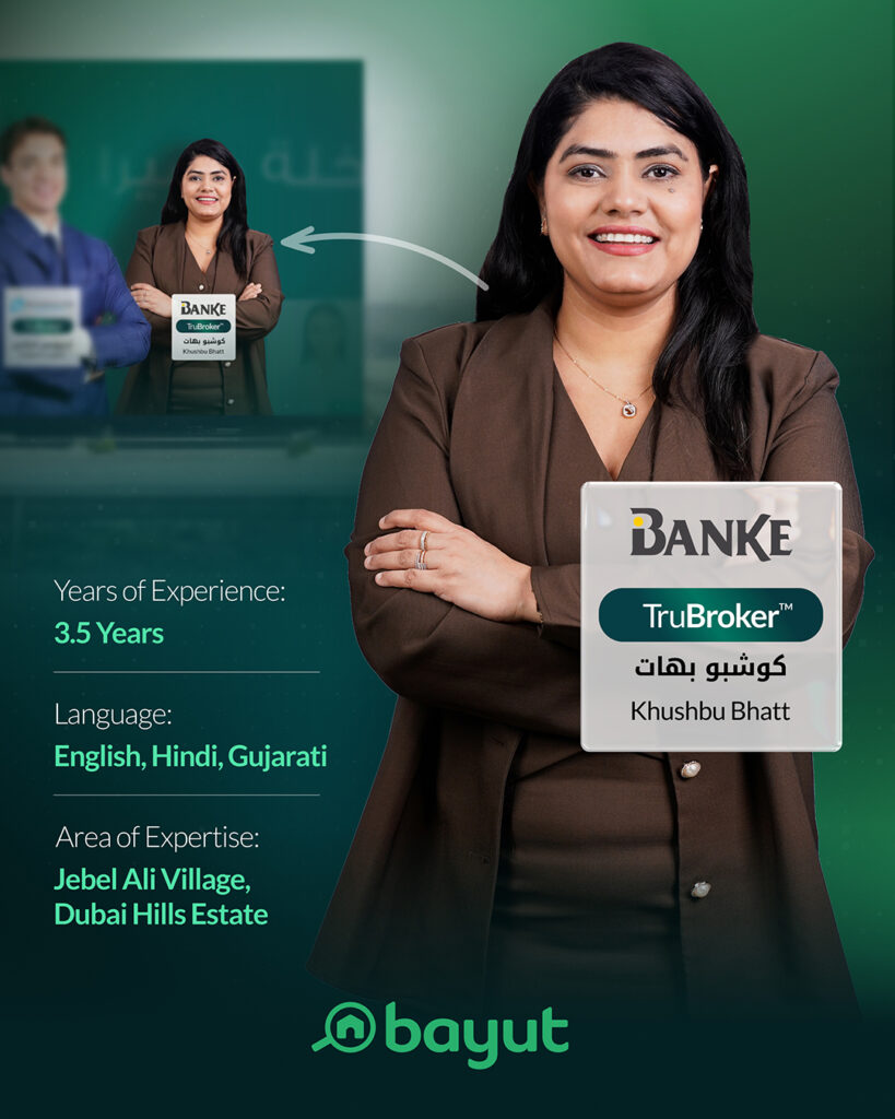 Khushbu Bhatt – Banke International Properties
