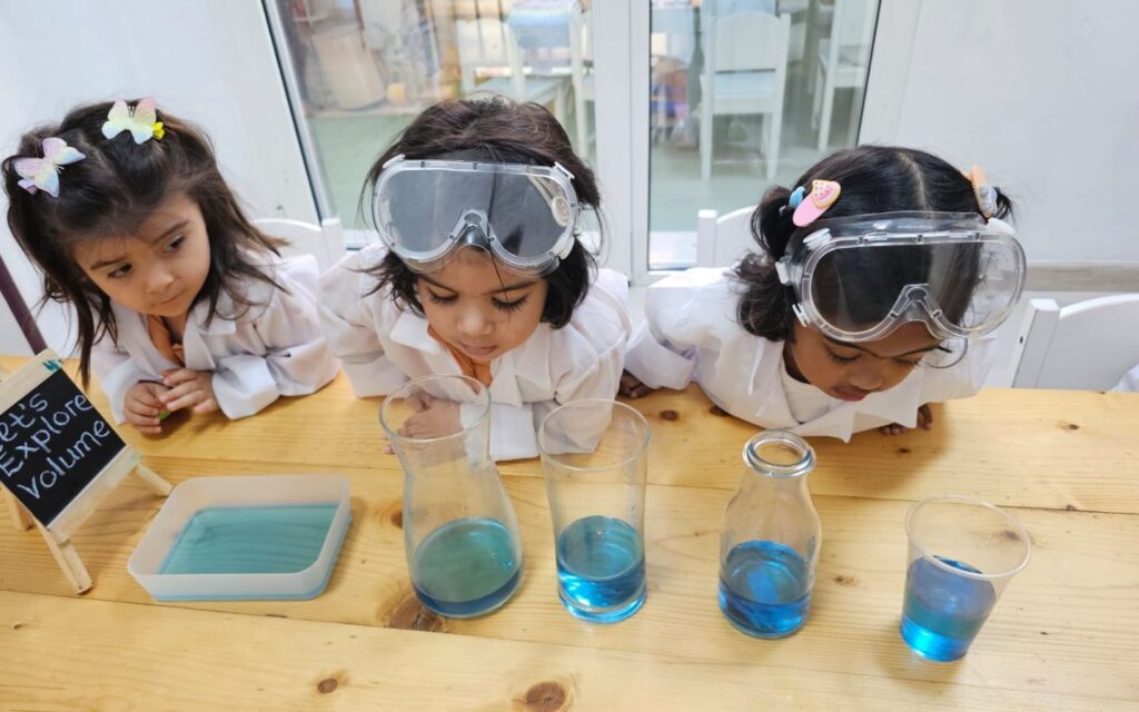 Kids World Nursery is the best nursery in jvc