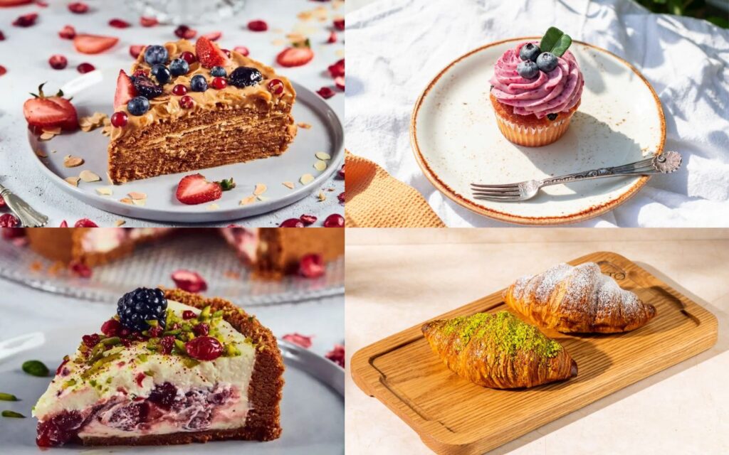 L'ETO cakes and desserts that look like works of art