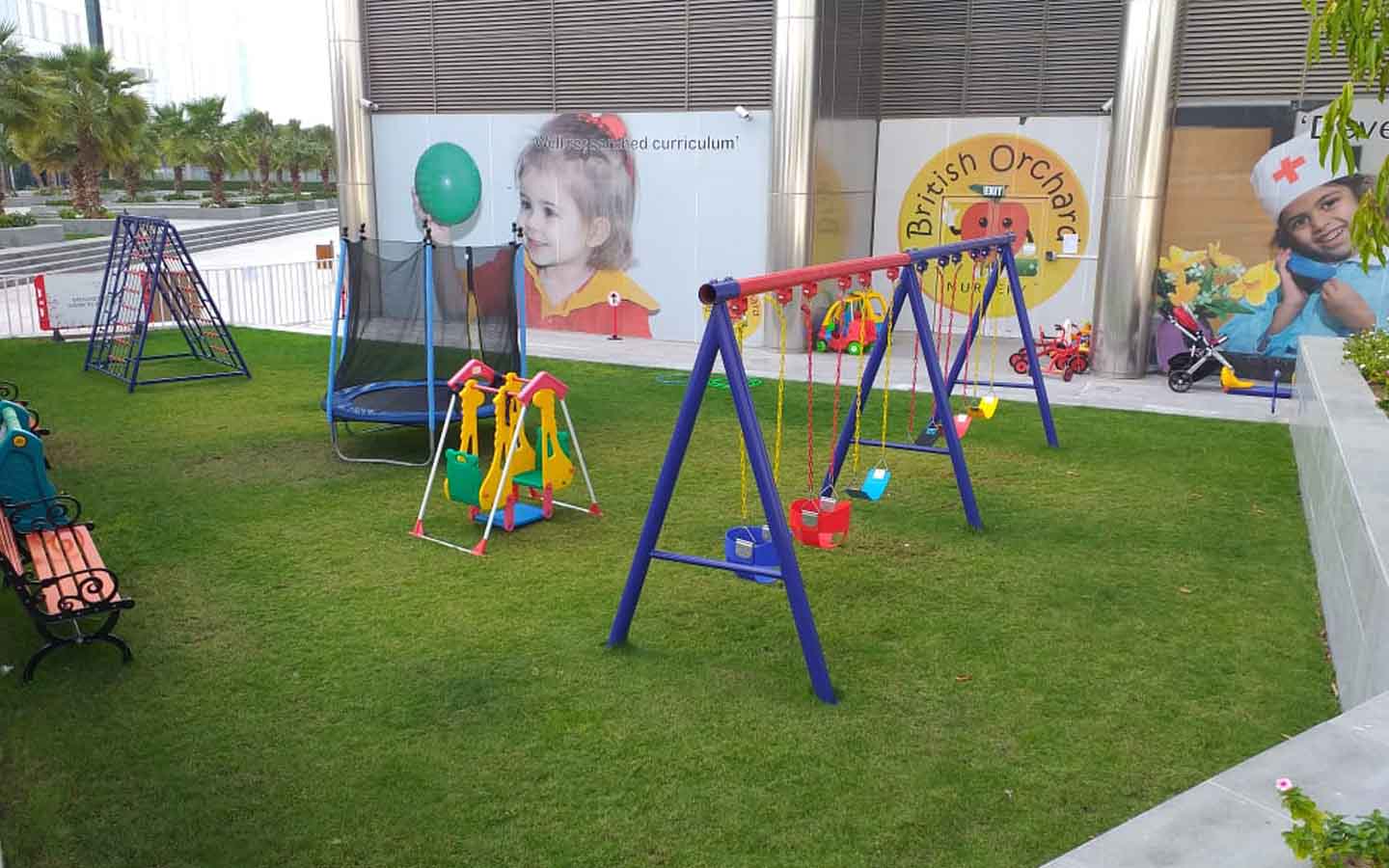 British Orchard Nurseries in Dubai JBR, Media City & More MyBayut