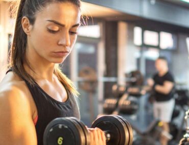 Ladies only gyms in Dubai