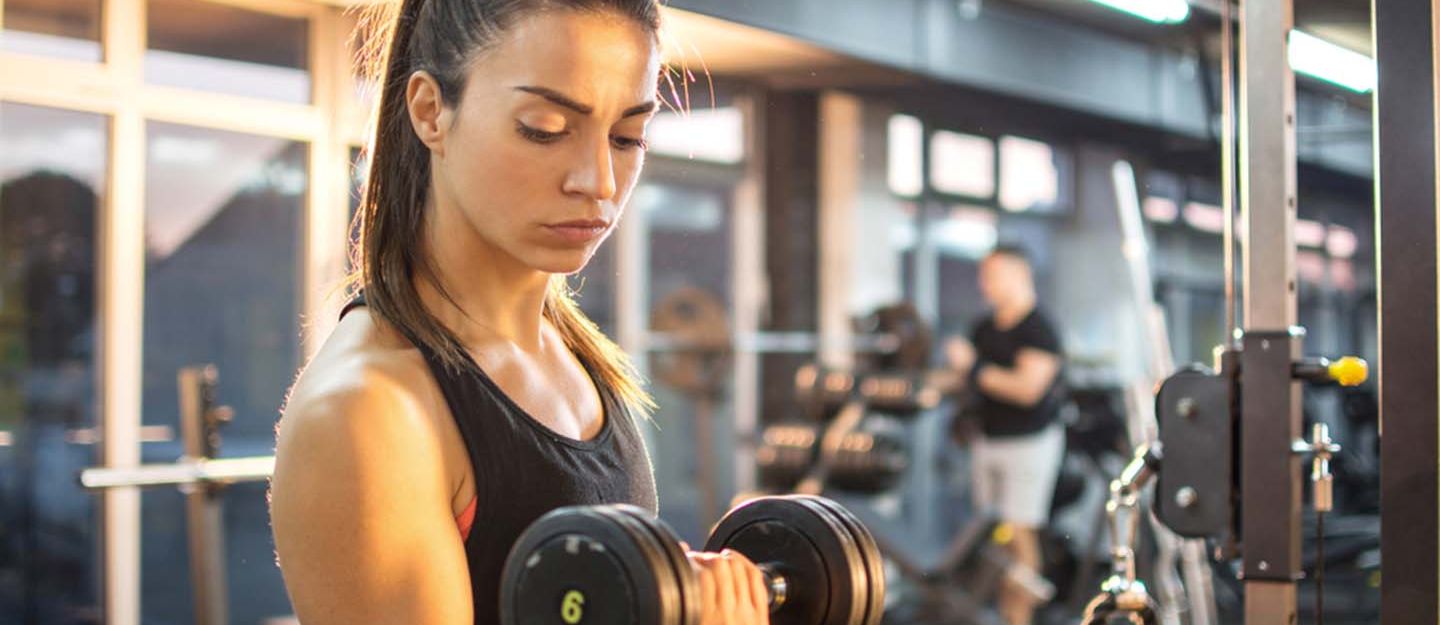 Ladies only gyms in Dubai