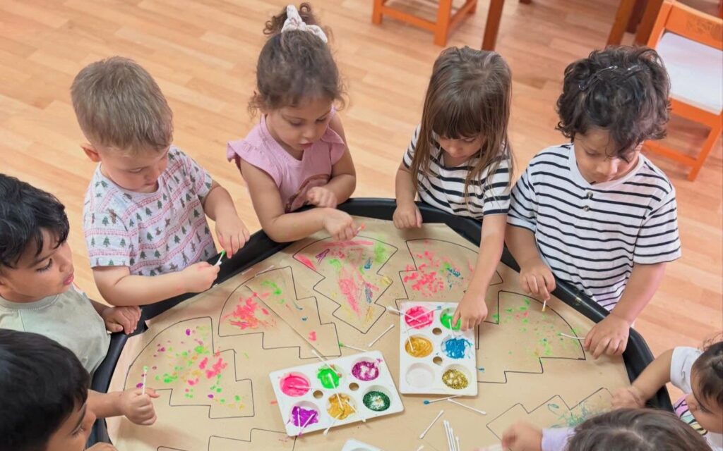 Ladybird Nursery is one of the top jvc nursery schools