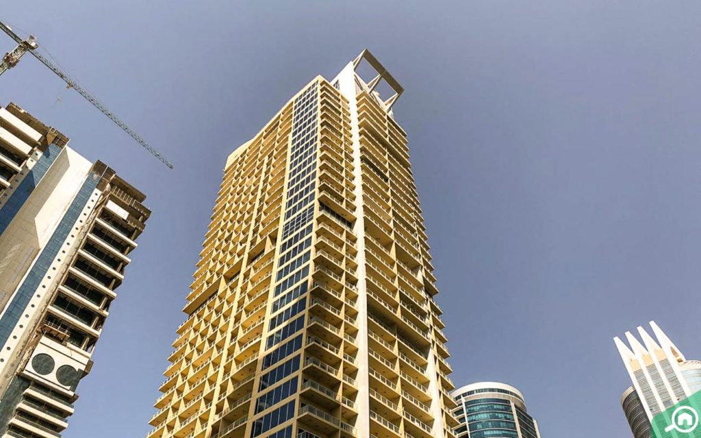Lake View Tower in JLT Dubai