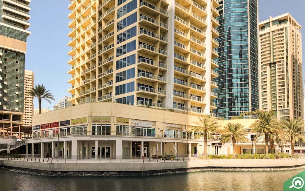 Lakeview Tower, Dubai