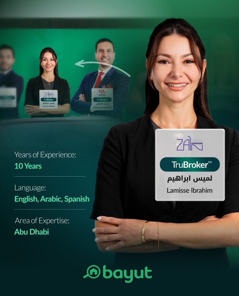 Lamisse Ibrahim - Zain Middle East Properties