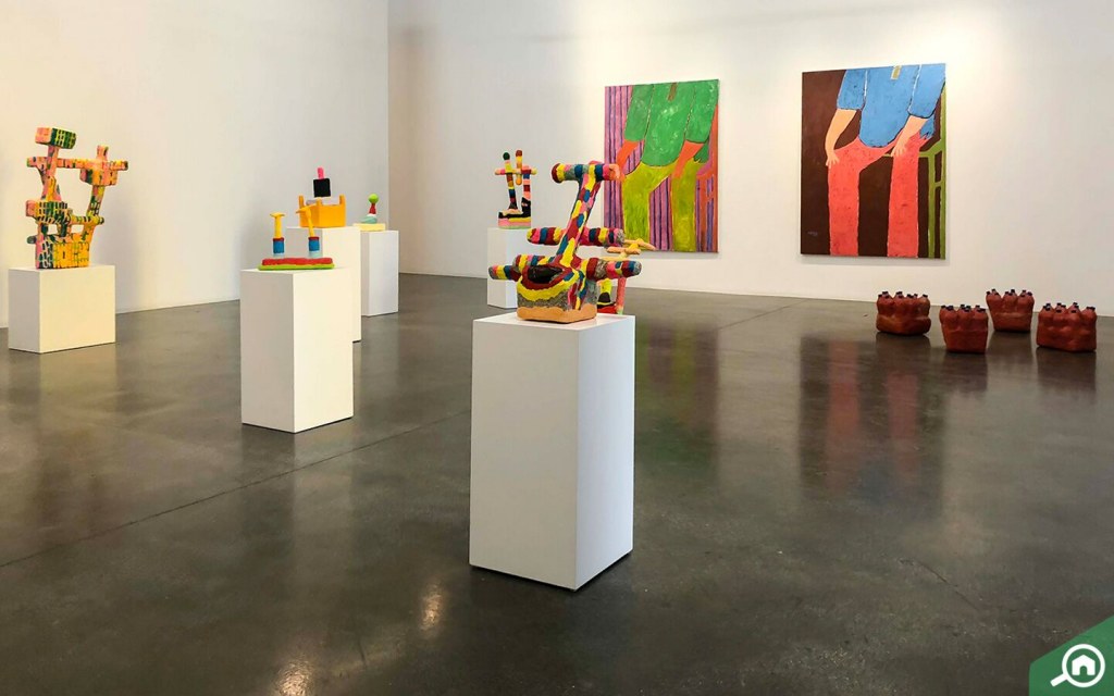 Top 8 Art Galleries in Dubai Exhibitions, Locations &Timings MyBayut