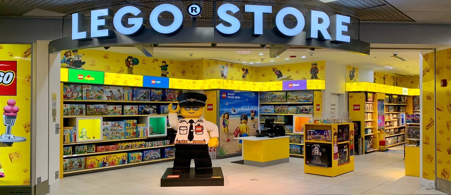 Places to buy Lego in Dubai