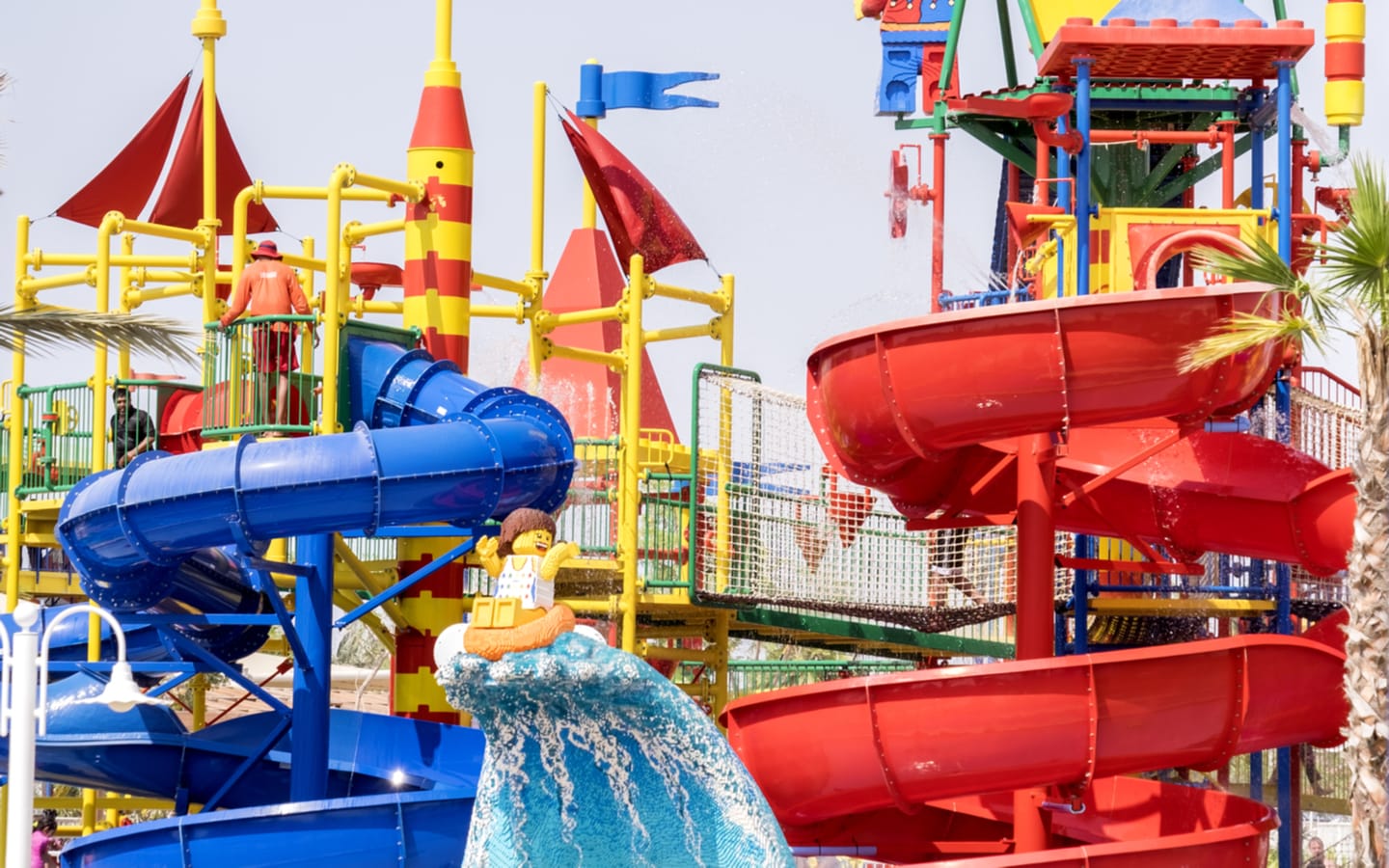 حديقة ليجولاند دبي