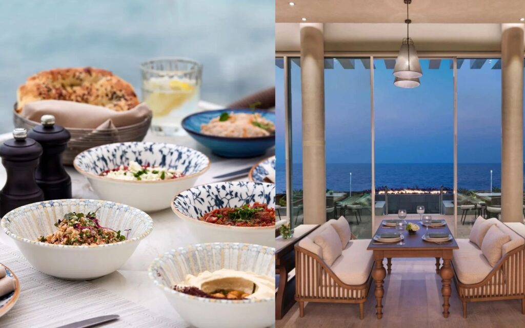 Stylish interiors and sizzling dishes at the top restaurants in Ras Al Khaimah.