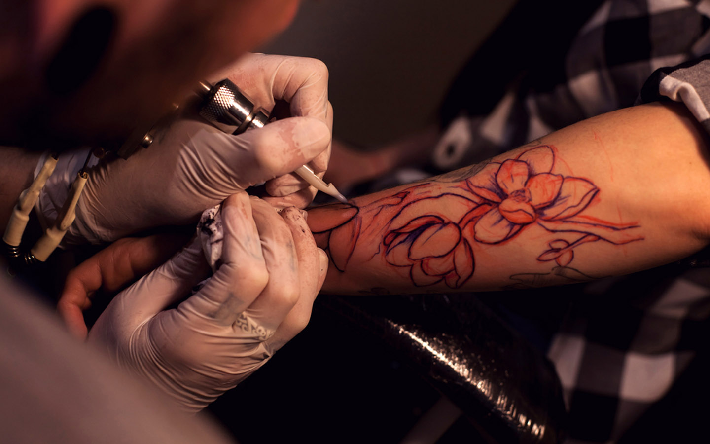 Licenced Tattoo Shops in Dubai Huzz Ink, Leinka & More MyBayut