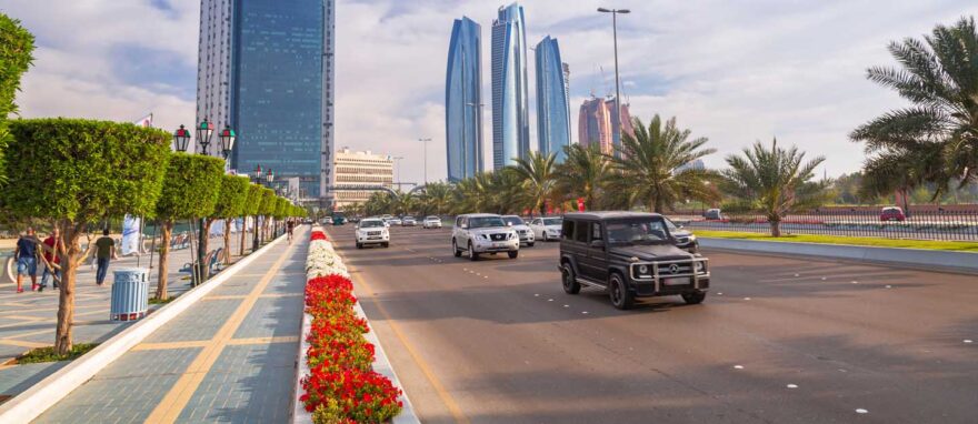 List of Abu Dhabi Traffic Fines: Black Points, Payments & More - MyBayut