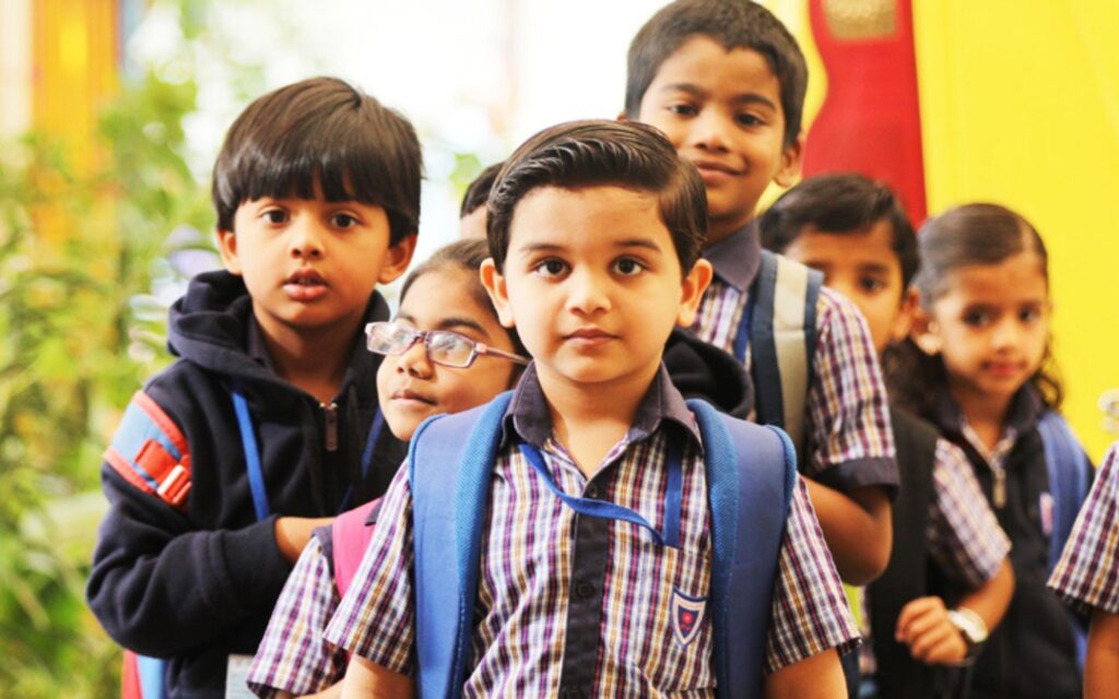 Little Flower English School is one of the popular schools in Deira