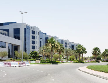 شارع ومبانٍ