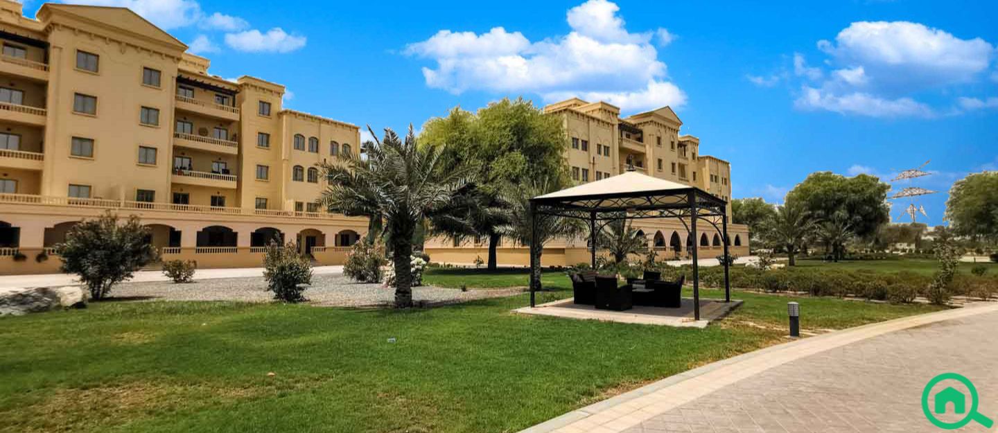 popular areas for studio unit investment in Dubai