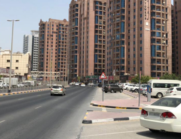 شارع في النعيمية 1