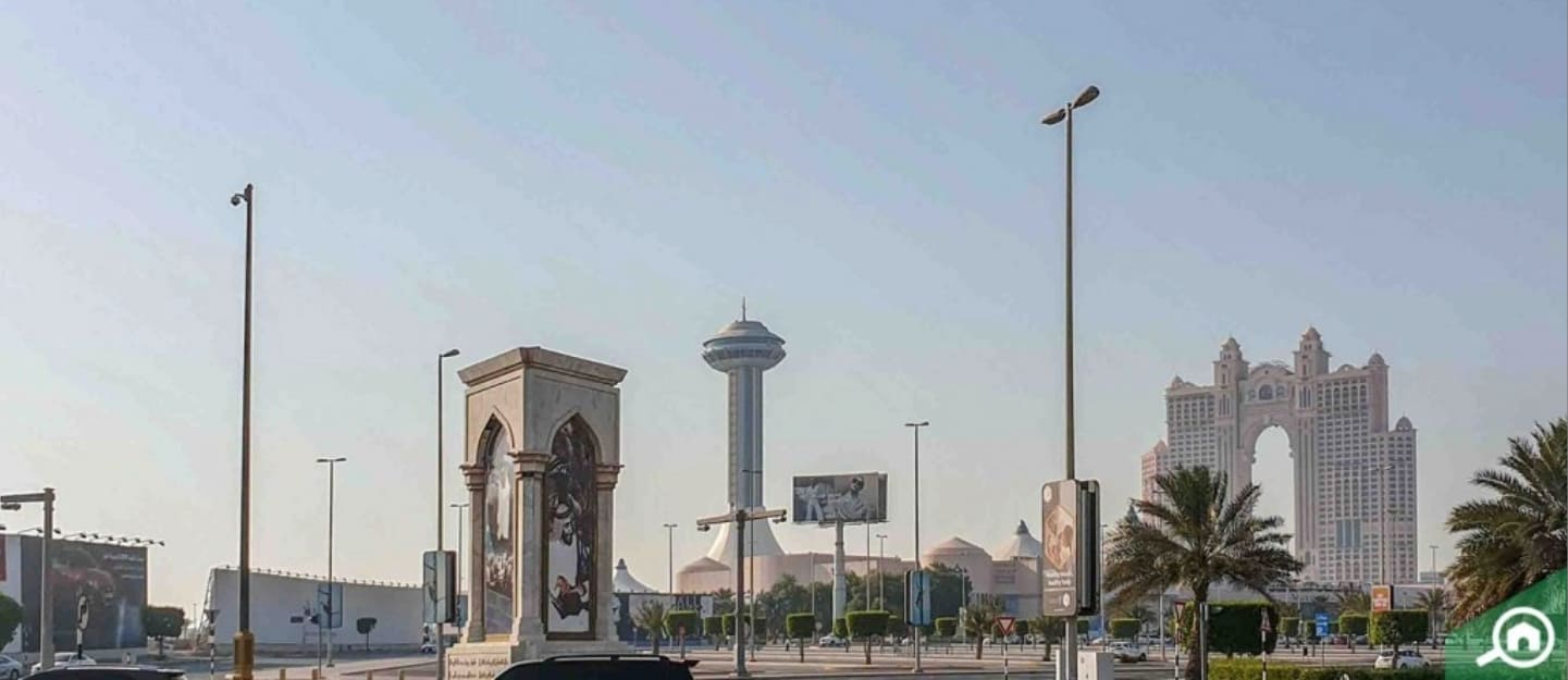 مارينا أبوظبي