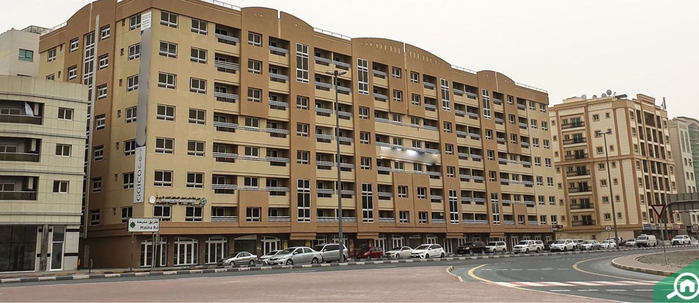 apartments in Muwaileh
