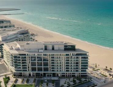 Living in Saadiyat Island