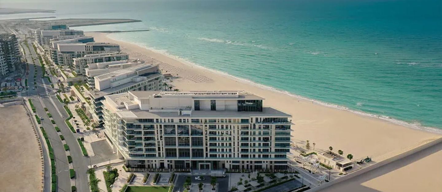 Living in Saadiyat Island