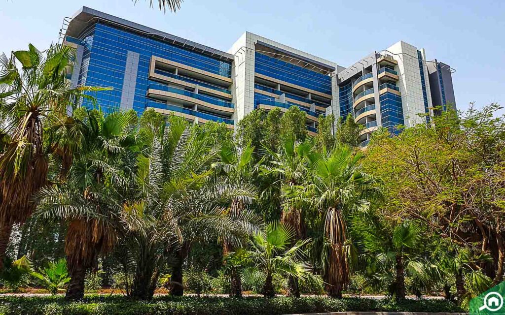 Living legends community offers apartments for rent in Dubailand