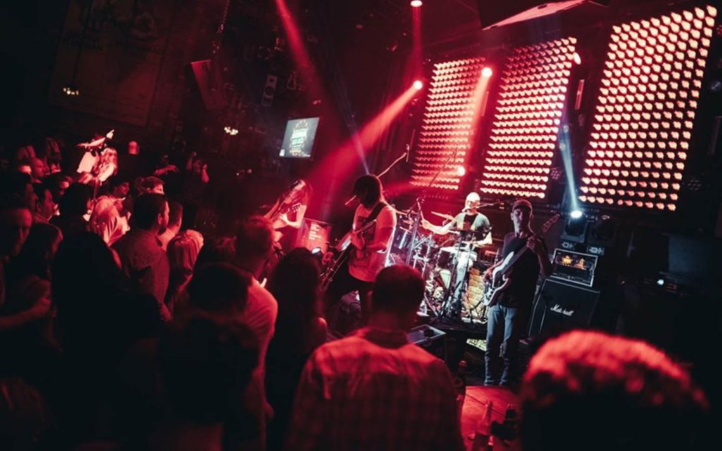 Top 20 bars in Dubai IRIS, Vault, Lucky Voice & more MyBayut