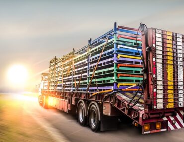 منصة لوجيستي دبي