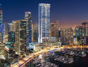 Top areas to rent or buy luxury penthouses in Dubai