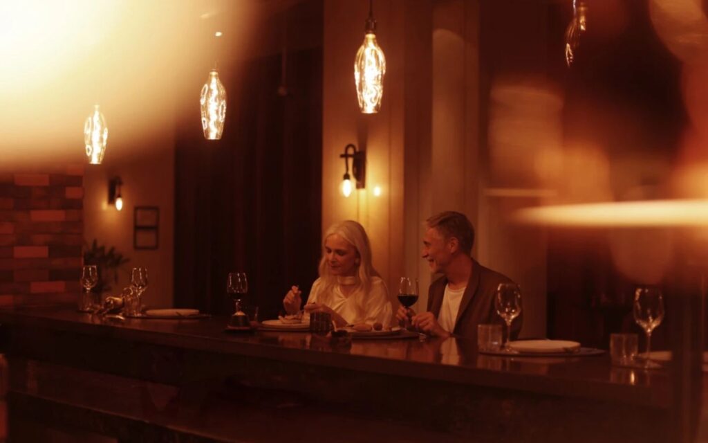 Celebrate love with exquisite flavours and intimate ambience at romantic dinners in Abu Dhabi