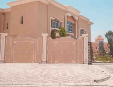 Affordable villas for rent in MBZ City