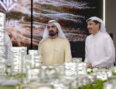 سمو الشيخ محمد بن راشد