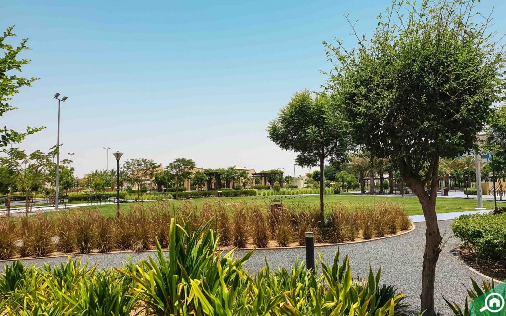 Mohammed Bin Zayed City Gardens